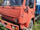 КамАЗ 1986 года за 5 200 000 тг. в Аксай