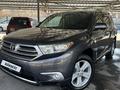 Toyota Highlander 2012 года за 14 800 000 тг. в Алматы – фото 4