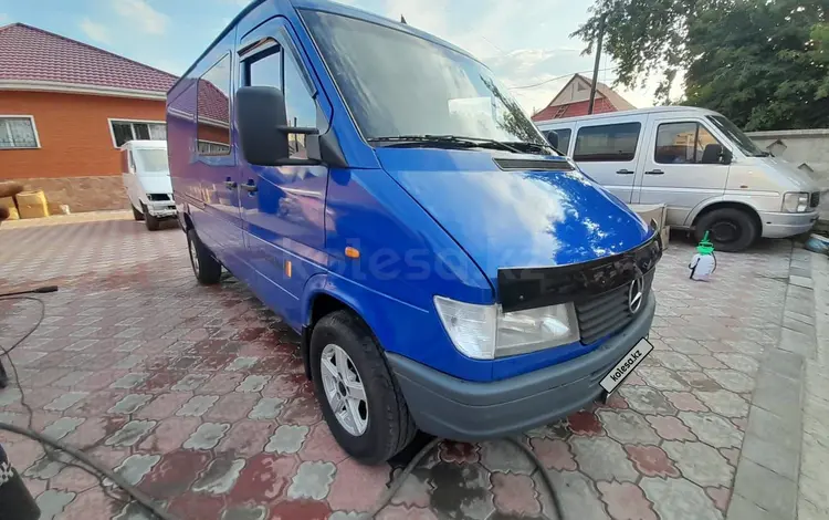 Mercedes-Benz Sprinter 1997 годаfor4 000 000 тг. в Павлодар