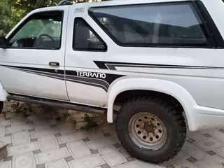 Nissan Terrano