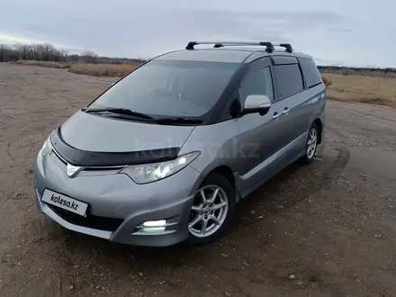 Toyota Estima 2006 года за 6 900 000 тг. в Караганда – фото 2