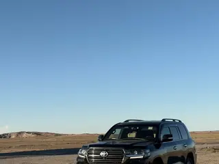 Toyota Land Cruiser, 2017