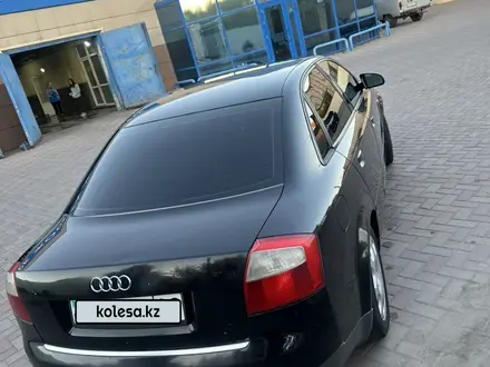 Audi A4 2001 года за 2 700 000 тг. в Караганда – фото 5