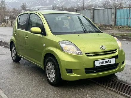 Daihatsu Sirion 2008 года за 3 300 000 тг. в Алматы – фото 2