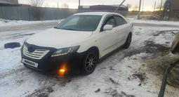 Toyota Camry 2007 года за 5 700 000 тг. в Актобе – фото 3