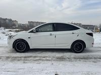 Hyundai Accent 2015 года за 5 550 000 тг. в Алматы