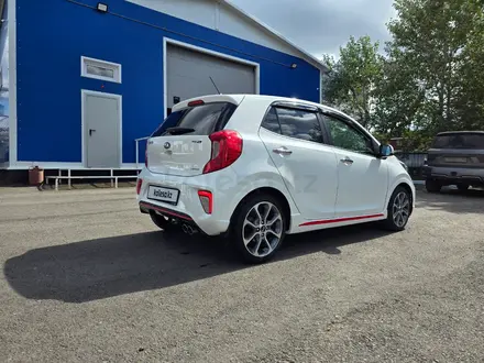 Kia Picanto 2020 года за 6 350 000 тг. в Астана – фото 3