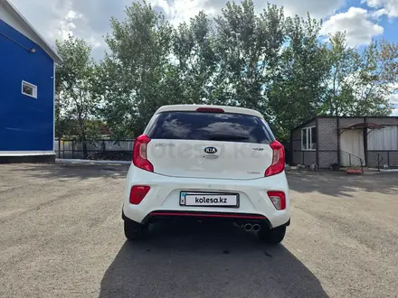 Kia Picanto 2020 года за 6 350 000 тг. в Астана – фото 5