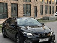Toyota Camry 2022 года за 15 500 000 тг. в Алматы