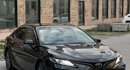 Toyota Camry 2022 годаүшін15 500 000 тг. в Алматы