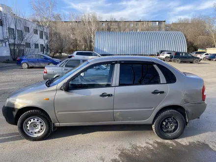 ВАЗ (Lada) Kalina 1118 2007 года за 1 000 000 тг. в Усть-Каменогорск – фото 3