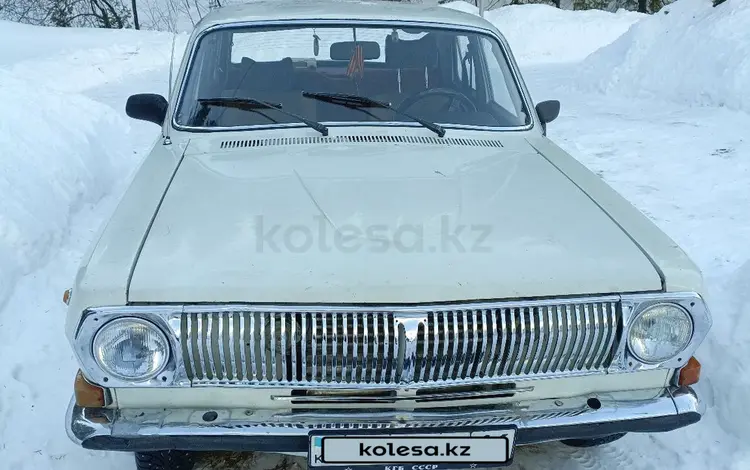 ГАЗ 24 (Волга) 1988 года за 1 000 000 тг. в Усть-Каменогорск
