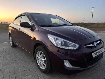 Hyundai Accent 2013 года за 5 500 000 тг. в Карабалык (Карабалыкский р-н)