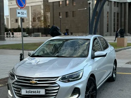 Chevrolet Onix 2023 года за 5 800 000 тг. в Астана – фото 3