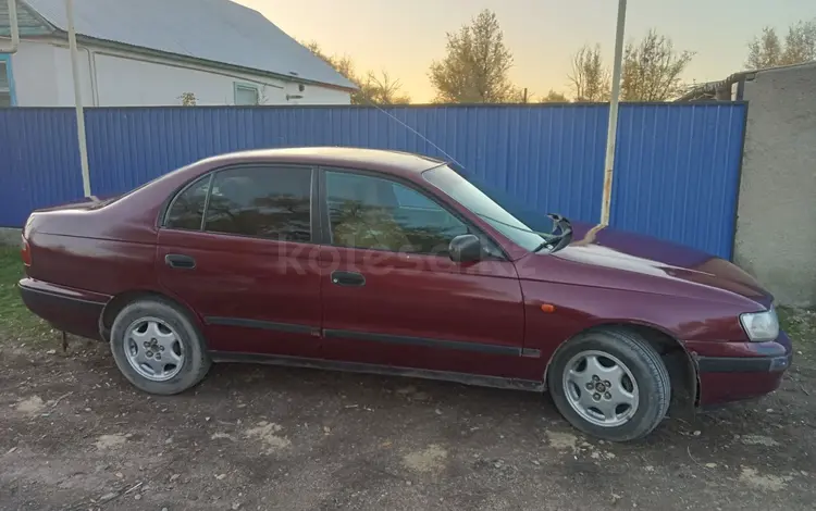 Toyota Carina E 1995 года за 1 500 000 тг. в Шу