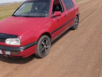 Volkswagen Golf 1992 годаүшін1 400 000 тг. в Петропавловск