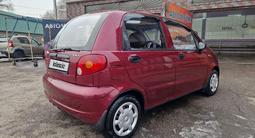 Daewoo Matiz 2008 года за 2 000 000 тг. в Алматы – фото 4