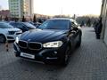 BMW X6 2016 года за 20 000 000 тг. в Астана – фото 4
