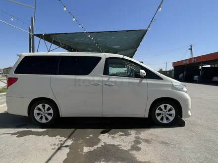 Toyota Alphard 2010 года за 10 000 000 тг. в Шымкент – фото 4