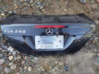 Крышка багажника Mercedes CLK 209 кузов за 65 000 тг. в Шымкент