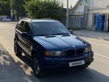 BMW X5 2001 годаүшін4 900 000 тг. в Алматы