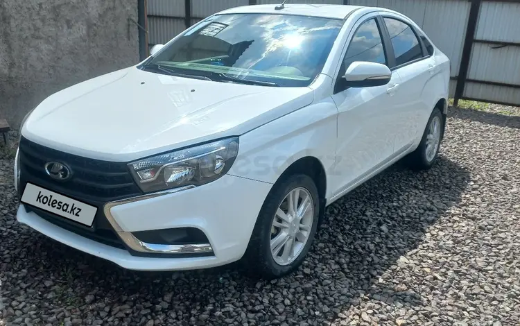 ВАЗ (Lada) Vesta 2019 годаfor6 000 000 тг. в Караганда