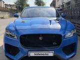 Jaguar F-Pace 2019 года за 50 000 000 тг. в Алматы – фото 5