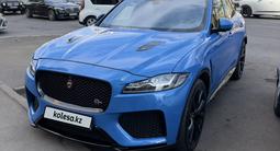 Jaguar F-Pace 2019 годаүшін50 000 000 тг. в Алматы – фото 3