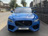 Jaguar F-Pace 2019 года за 50 000 000 тг. в Алматы – фото 4