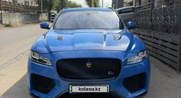 Jaguar F-Pace 2019 годаүшін50 000 000 тг. в Алматы – фото 4