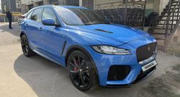 Jaguar F-Pace 2019 годаүшін50 000 000 тг. в Алматы – фото 2