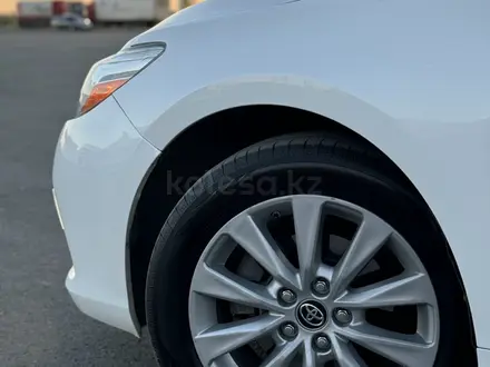 Toyota Camry 2015 года за 6 500 000 тг. в Уральск – фото 12