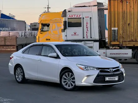 Toyota Camry 2015 года за 6 500 000 тг. в Уральск