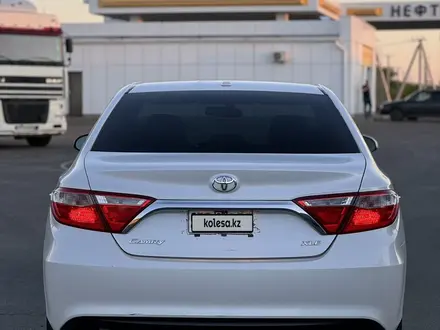 Toyota Camry 2015 года за 6 500 000 тг. в Уральск – фото 5