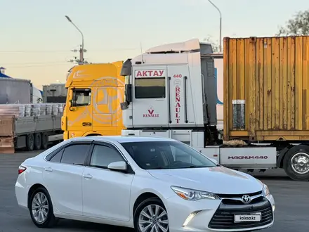 Toyota Camry 2015 года за 6 500 000 тг. в Уральск – фото 7