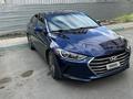 Hyundai Elantra 2017 года за 4 600 000 тг. в Атырау