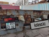 МАЗ  Полуприцеп - контейнеровоз 1982 годаүшін600 000 тг. в Алматы
