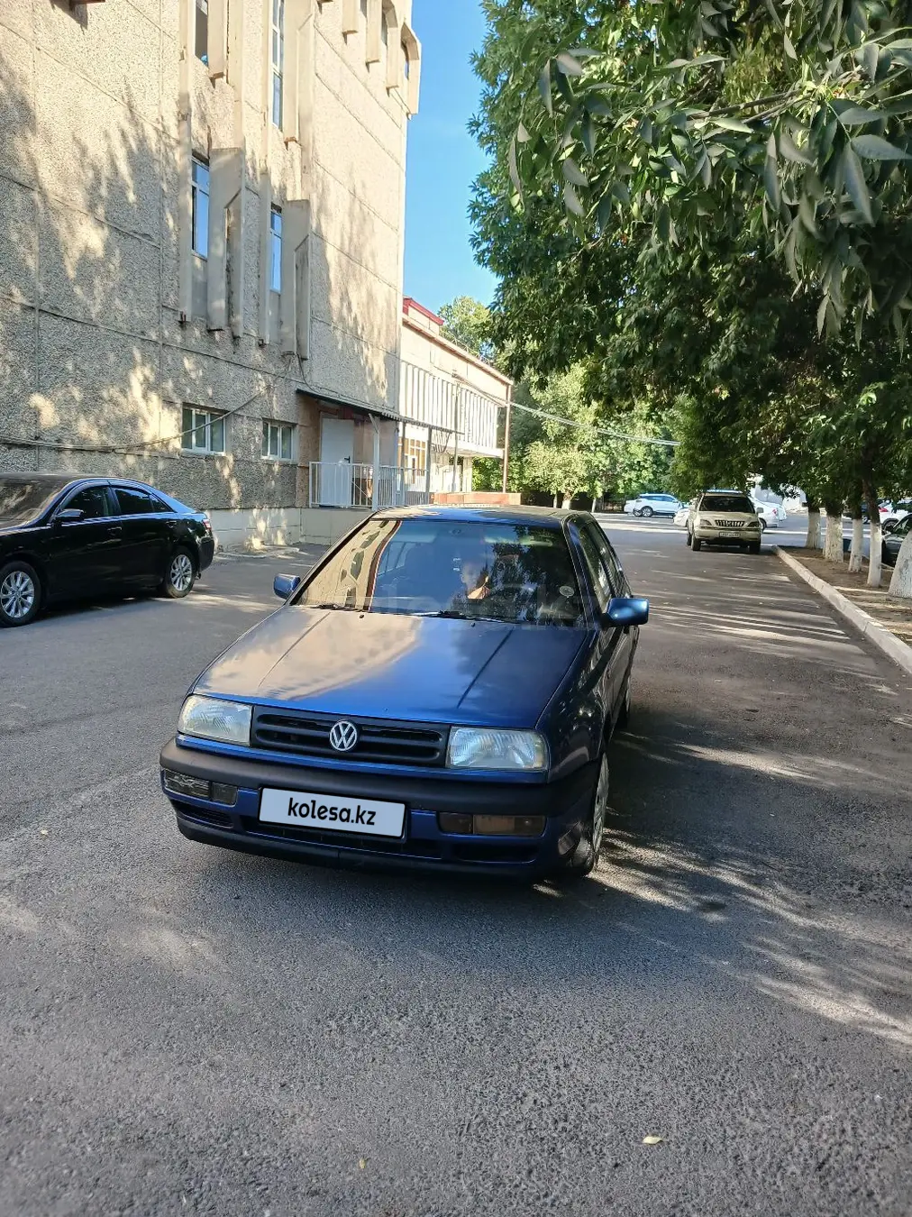 Volkswagen Vento, 1995