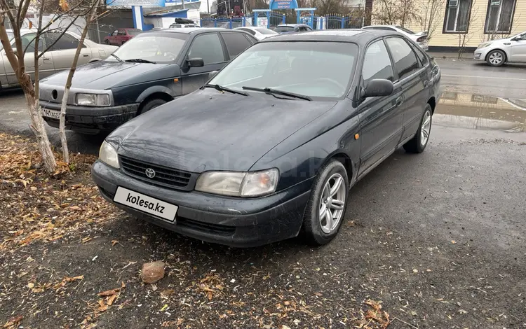 Toyota Carina E 1994 года за 2 100 000 тг. в Кызылорда