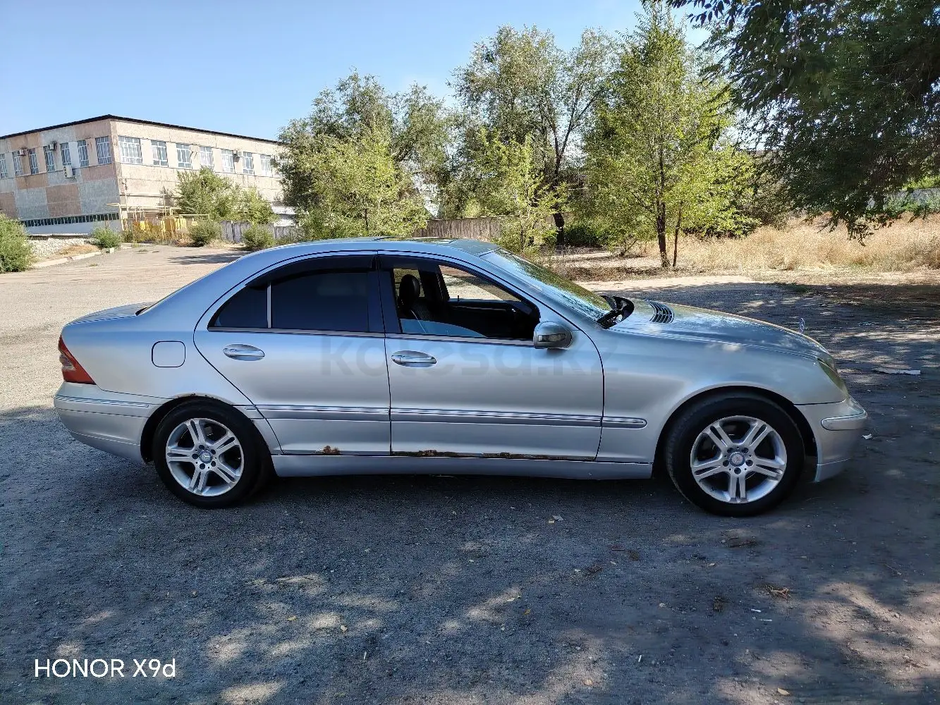 Mercedes-Benz C-Class, 2003