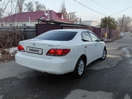 Lexus ES 300 2002 года за 5 700 000 тг. в Талдыкорган – фото 4