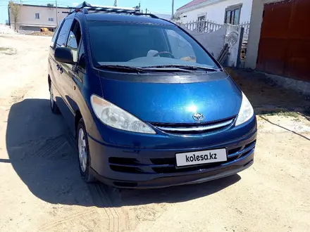 Toyota Previa 2002 года за 6 300 000 тг. в Актобе