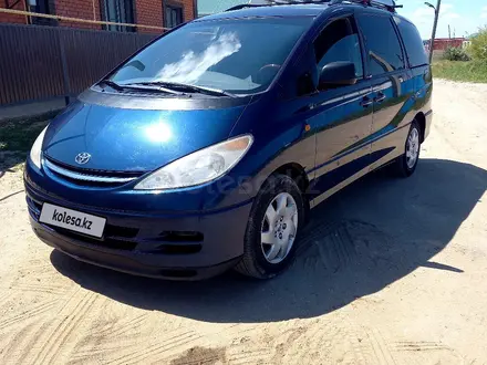 Toyota Previa 2002 года за 6 300 000 тг. в Актобе – фото 5