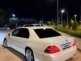 Toyota Celsior 2005 годаүшін5 000 000 тг. в Жанаозен – фото 2