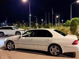 Toyota Celsior 2005 годаүшін5 000 000 тг. в Жанаозен – фото 4