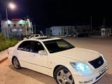 Toyota Celsior 2005 годаүшін5 000 000 тг. в Жанаозен