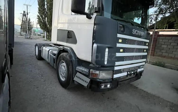 Scania  4-Series 1997 года за 7 300 000 тг. в Алматы