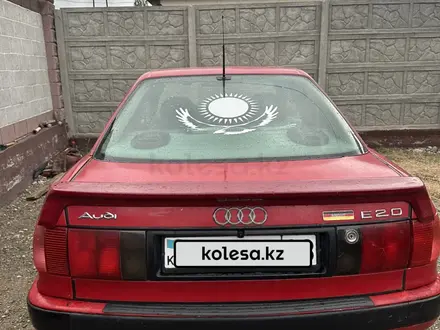 Audi 80 1991 года за 900 000 тг. в Тараз – фото 4