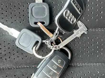 Audi 80 1991 года за 900 000 тг. в Тараз – фото 7