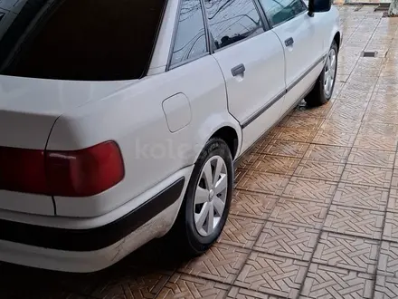 Audi 80 1992 года за 1 650 000 тг. в Туркестан – фото 5